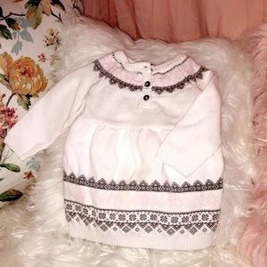 Carters Winter Dress for Infant